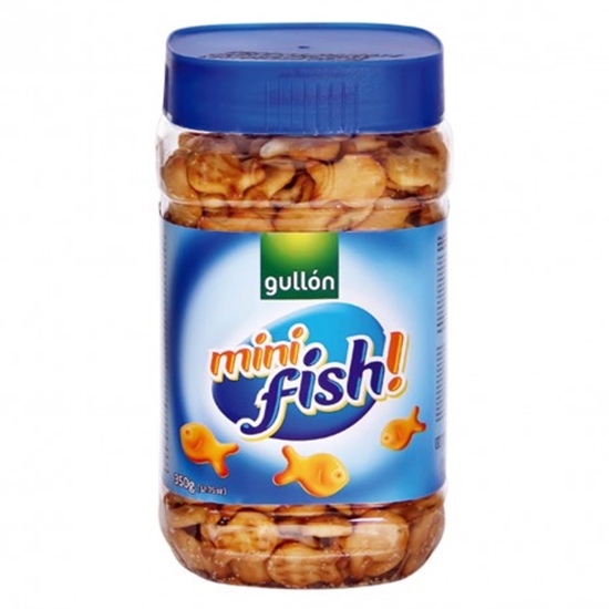 Picture of GULLON PICK MINI FISH 350GR